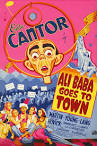Ali Baba Goes To Town movie posters at MovieGoods.