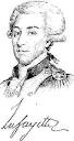 Marquis de Lafayette