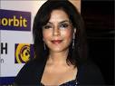 ZEENAT AMAN