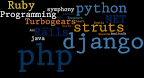 Choosing a web development framework
