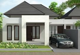 50 Gambar Desain Rumah Minimalis Type 70 Lantai 1 - Rumah Muria