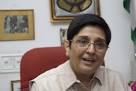 EC inquiring why Kiran Bedi has 2 voter ID cards - Livemint | Newsinon