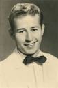 1203 – Ron Santo Franklin High School Graduation Photo - 1203-Ron-Santo-Franklin-High-School-Graduation-Photo