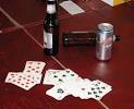 president card game