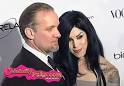 Kat Von D And Jesse James have