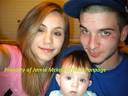 Jamie McKay- 18 years old / and Brandon parents to baby Miah - 29xtcic