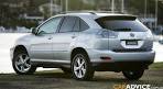 Lexus RX 400. MotoBurg