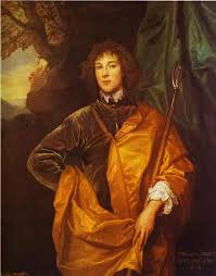 Sir Antony van Dyck - Philip, Lord Wharton