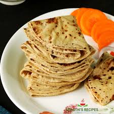 Image result for Indian chapati