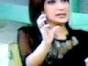 Dr. Fazeela Abbasi holding her