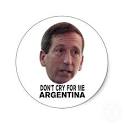 I ask since Mark Sanford now