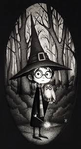 Harry potter amazing paintings : Digital Art 