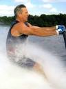 Ron ZOOK, Water Skiing