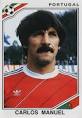 Name: Carlos Manuel Correia