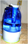 Safety 1st Ultrasonic 360 Humidifier ProGrade Triscan