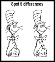http://www.lucylearns.com/images/dr-seuss-kids-activity-pages-cat-in-the-hat-spot-the-difference-sheet-1.gif