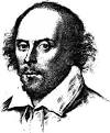 William Shakespeare. 1564-1616