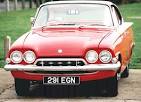1963 Ford Consul Capri