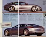 Porsche Panamera club