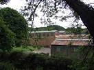 Old naval depot. In this quiet and leafy setting the buildings of the former - via Daymix