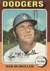 A perturbed Ken McMullen,
