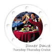 Weekday Dinner Dance Cruises on San Francisco Bay, San Francisco ...