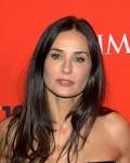 Demi Moore, who attended the