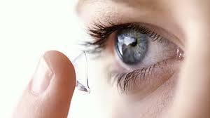 vision contact lenses