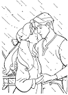 Anastasia Coloring coloring page