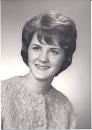 Beth Shields Graduation Picture1964 - BethHS