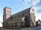 SC3876 : The Parish Church of St Thomas the Apostle, Douglas - via Daymix