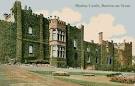 Burton on Trent Local History » Bladon Castle