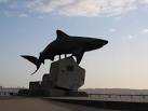 The Deep's Great White Shark - via Daymix