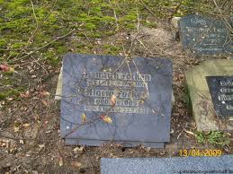 Grab von Marie Focken (geb. Gerdes) (14.05.1884-23.03.1958 ...