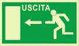 uscita