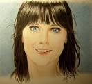 Click here to see Lucie's gallery. Zooey deschanel - zooey-deschanel-by-Lucie