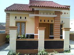Kumpulan Gambar Rumah Minimalis Satu Lantai Beserta Denah