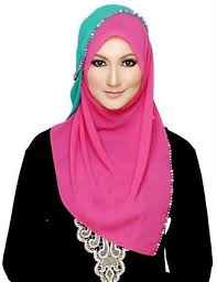 Trend Model Baju Muslim Terbaru