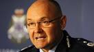 Top cop Ken Lay says the