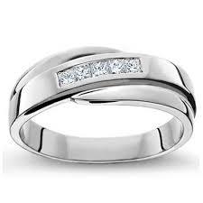 Palladium Wedding Rings - Luxurious Luster For Less