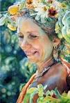 Jeannie Vodden Portrait Workshop. For Watercolor Artists of Sonoma County ... - Kristine