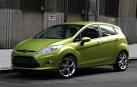 U.S.-spec Ford Fiesta to debut at LA Auto Show