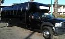 Party Bus Rentals: 30 Passenger Party Bus Los Angeles and Orange ...
