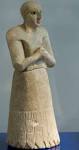 File:WLANL - koopmanrob - Biddend figuurtje (RMO, c. 2500 BC, Irak ...