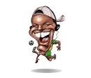 Caricature Art, Illustration - via Daymix