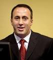 Ramush Haradinaj.