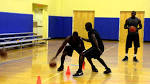 Wade & Lebron Workout in Miami (WARNING) - YouTube