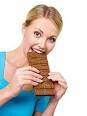 Blog | Brittany Watkins - chocolate_eating_woman1