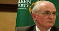 Environment Minister John Gormley was today among ministers from 48 ... - JohnGormleySeriousJan08