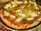 pizzas food cooking chicken - via Daymix